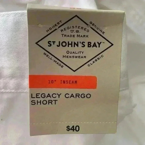 St John’s Bay shorts NWT - Picture 5 of 5